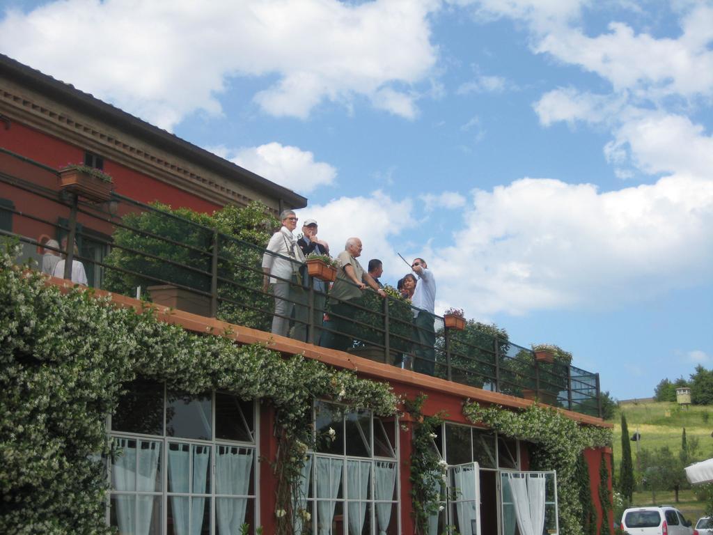 Tenuta Santini Villa Кориано Екстериор снимка