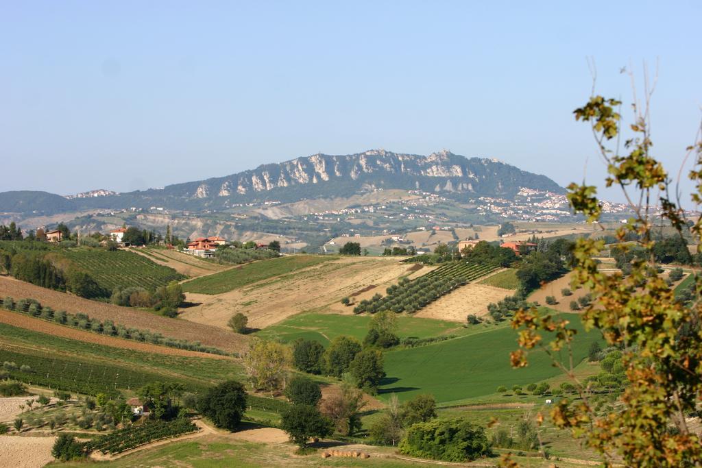 Tenuta Santini Villa Кориано Екстериор снимка