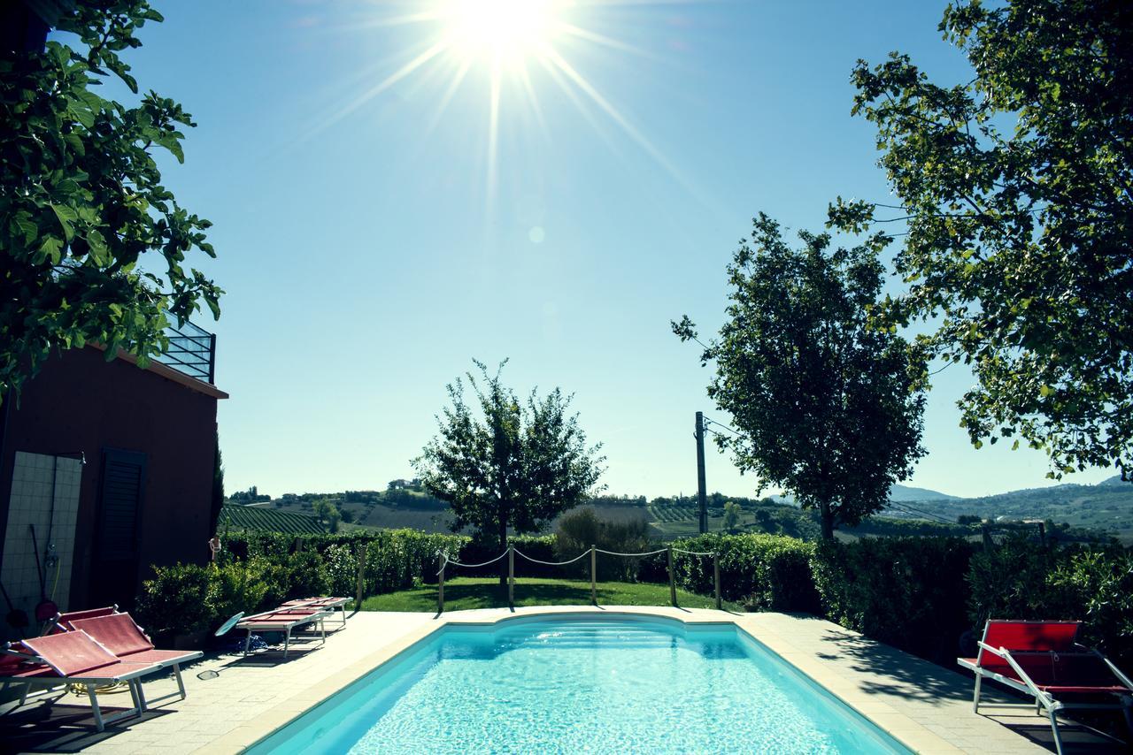Tenuta Santini Villa Кориано Екстериор снимка